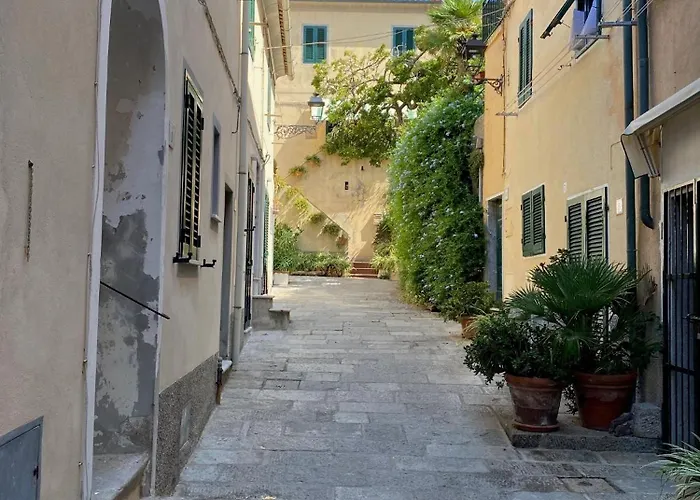 Casa Cotone 9 Pensjonat 3*